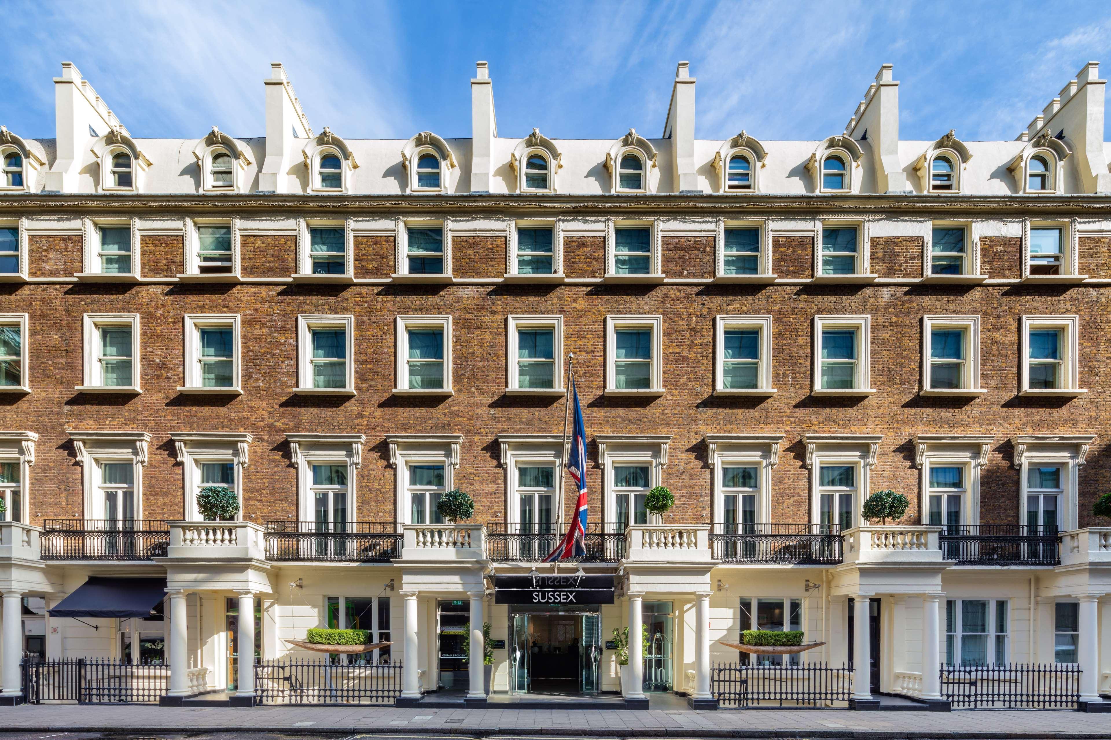Radisson Blu Edwardian Sussex Hotel, London Luaran gambar
